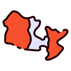 Canada IP Locations