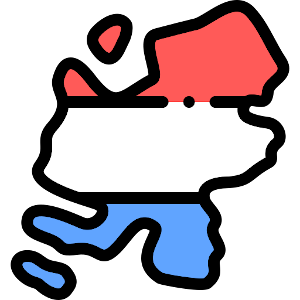 Netherlands IP Locations