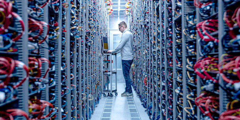 CooliceHost Datacenters Partners